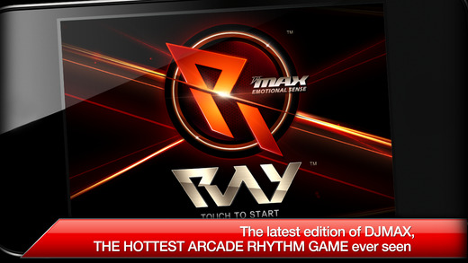 DJMAX RAY1