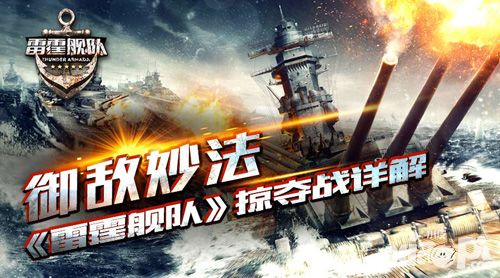 雷霆艦隊掠奪戰(zhàn) 