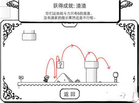 正常的大冒險(xiǎn)渣渣