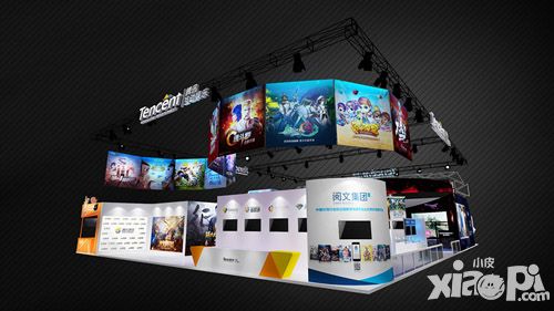 ChinaJoy2016今日上海開幕 騰訊互娛開啟泛娛樂體驗之旅