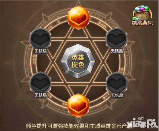 魔力契約攻略 魔力契約英雄系統(tǒng)