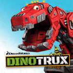 Dinotrux：開始建造吧