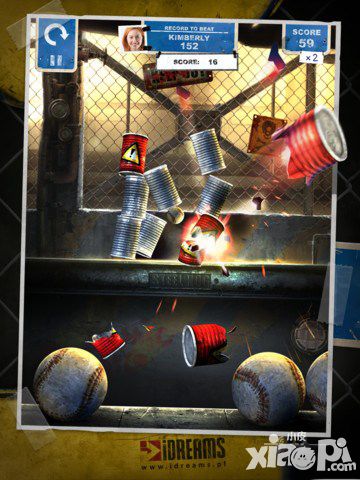 Can Knockdown 3砸罐子3攻略視頻1-16三星攻略