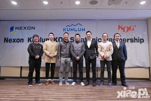 昆侖游戲與NEXON、KOG達成戰(zhàn)略合作 獲《洛奇》等改編發(fā)行權(quán)