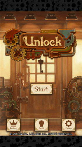 unlock解鎖1