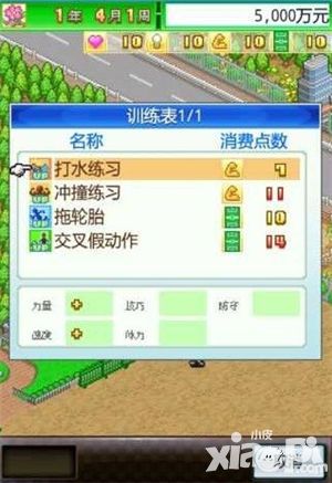 冠軍足球物語球員選擇解析