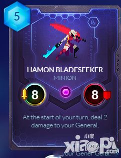 duelyst決斗英雄推薦紫卡分析