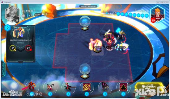 Duelyst決斗英雄走位重要性解析 進(jìn)階技巧教學(xué)