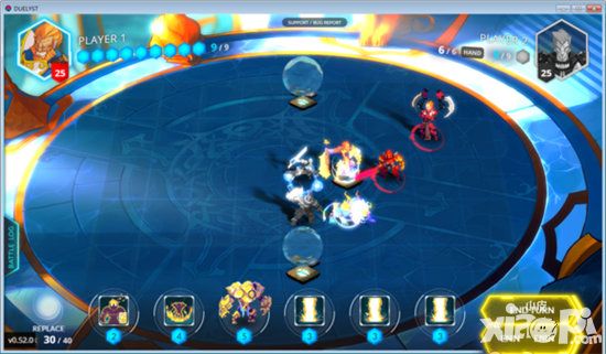 Duelyst決斗英雄走位重要性解析 進(jìn)階技巧教學(xué)