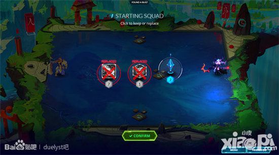 Duelyst決斗英雄新手入門教程 新手怎么玩