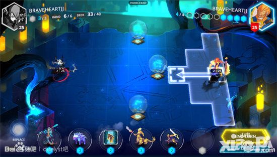 Duelyst決斗英雄新手入門教程 新手怎么玩