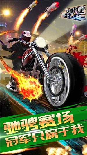 俠盜狂野摩托飛車3