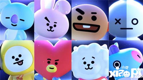 《拼圖之星BT21》即日起與玩家一起展開全新冒險(xiǎn)