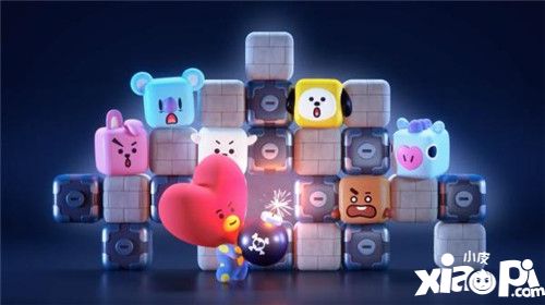 《拼圖之星BT21》即日起與玩家一起展開全新冒險(xiǎn)