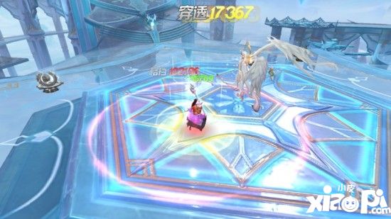 大型3D Raid本第二層 《鎮(zhèn)魔曲》“日不落宮”重大更新