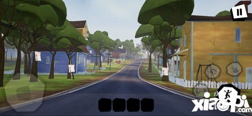 潛入鄰居家的體驗(yàn)？《Hello Neighbor》將出手游