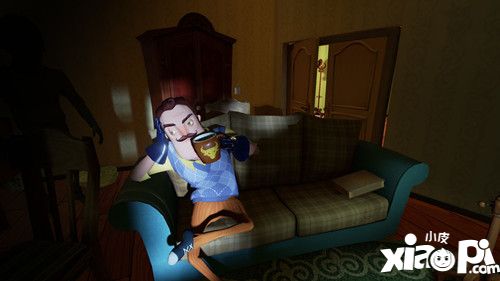 潛入鄰居家的體驗(yàn)？《Hello Neighbor》將出手游