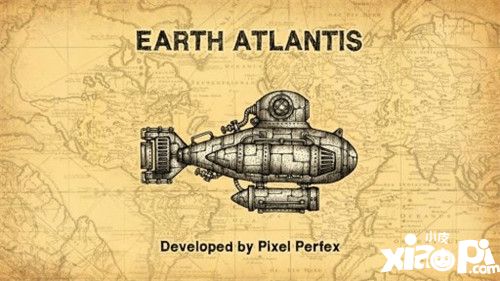 海洋狩獵大作《Earth Atlantis》iOS版即將推出