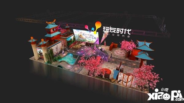 《帝王雄心》參展2018ChinaJoy 燃爆舞臺(tái)