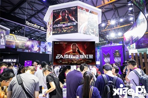 2018 Chinajoy：EA授權(quán)正版《紅警OL手游》重磅亮相