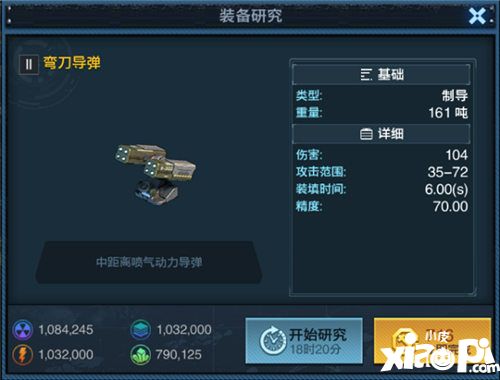 艦隊(duì)指揮官武器有哪些