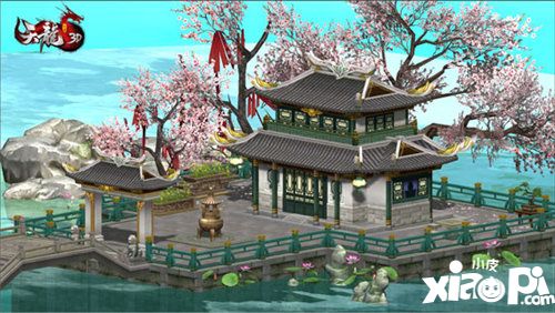 天龍3d新資料片更新優(yōu)化內(nèi)容全解讀