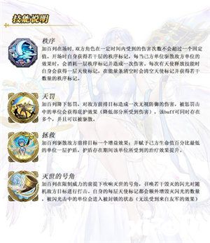 蒼之紀元新英雄加百列登場