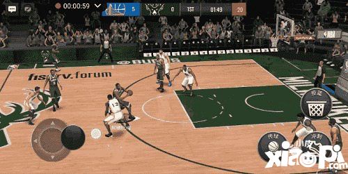 nbalive季后賽刺激氛圍