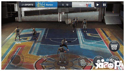 nbalive季后賽刺激氛圍