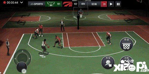 nbalive季后賽刺激氛圍