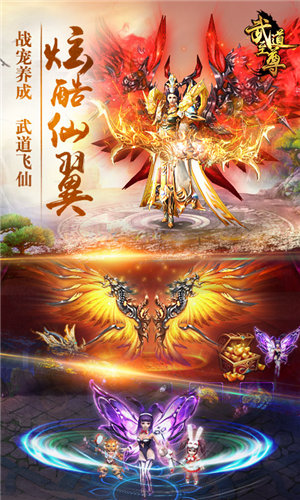 武道至尊(上線送VIP6)4