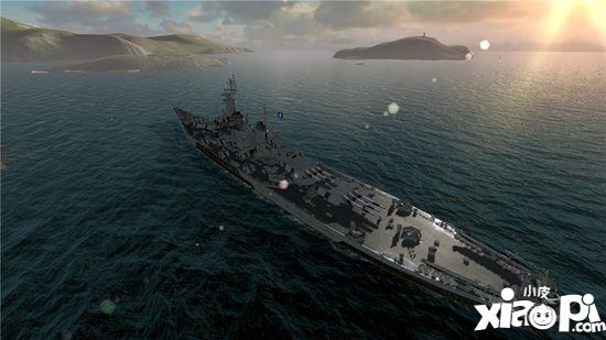 《戰(zhàn)艦世界閃擊戰(zhàn)》新版更新 皇家禮炮黑色愛(ài)丁堡登場(chǎng)