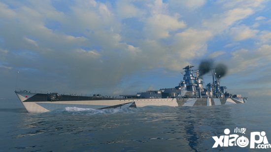 新艦搶先體驗《戰(zhàn)艦世界閃擊戰(zhàn)》泛亞系驅(qū)逐艦登陸戰(zhàn)場