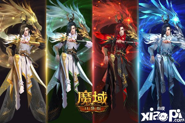 得之即可安天下？《魔域口袋版》全新幻獸臥龍覺醒