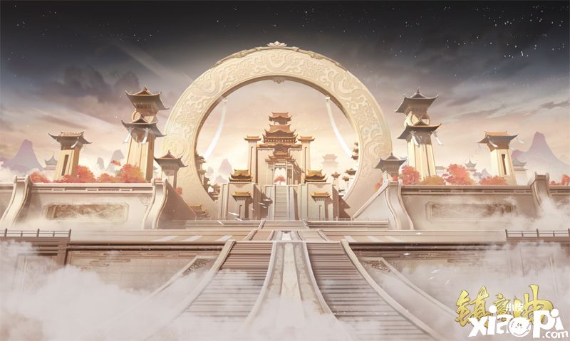 《鎮(zhèn)魔曲》新版本更新?lián)屜瓤?，五行魔域新副本預(yù)告