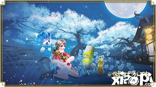 嬉雪趁年華，新《武林外傳手游》新資料片定檔12.3