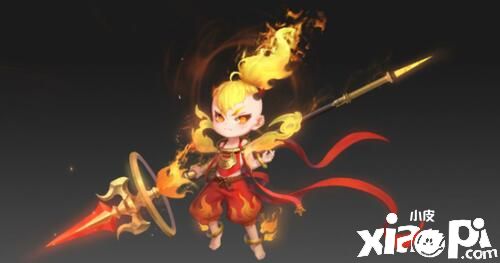 戰(zhàn)神牛魔王來襲！《魔域手游》牛年獸震撼登場！