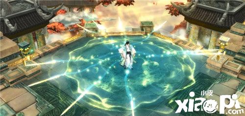 新門派預(yù)熱《天龍3D》紅色伙伴升級(jí)