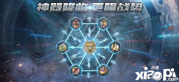 《極無雙》五周年狂歡盛典開啟 全新頂級武將蔡文姬登場