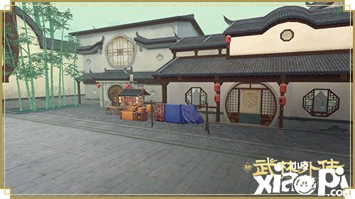 《武林外傳手游》全新娛樂玩法限時登場！