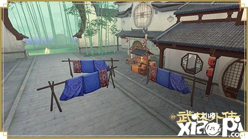 《武林外傳手游》全新娛樂玩法限時登場！