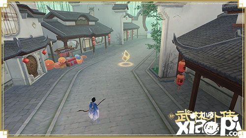 《武林外傳手游》全新娛樂玩法限時登場！