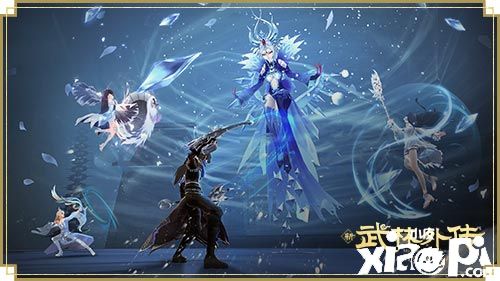 新《武林外傳手游》全新資料片“一歲春風(fēng)”定檔3月17日！