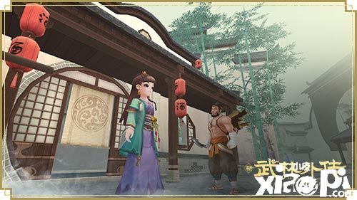 新《武林外傳手游》全新資料片“一歲春風(fēng)”定檔3月17日！