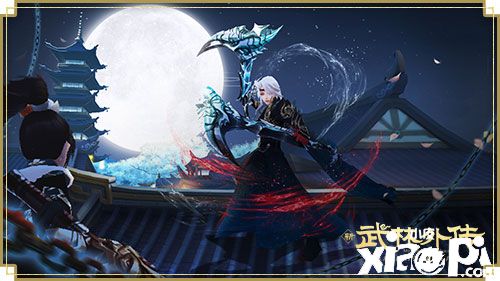 影落現(xiàn)鋒芒！新《武林外傳手游》全新轉(zhuǎn)職“弒影”震撼來襲