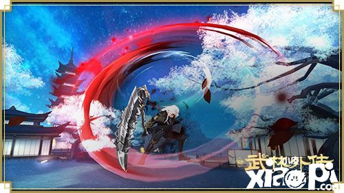 影落現(xiàn)鋒芒！新《武林外傳手游》全新轉(zhuǎn)職“弒影”震撼來襲