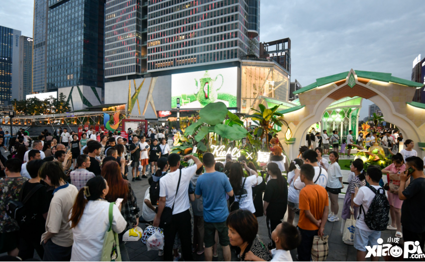 原神科顏氏「巡林奇遇」聯(lián)動(dòng)快閃店明日開啟杭州站