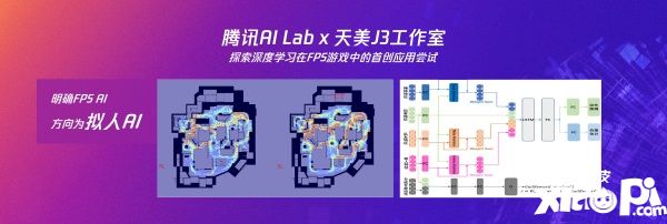 天美J3工作室亮相WAIC 2023，共話FPS游戲AI技術(shù)與跨領(lǐng)域科創(chuàng)應(yīng)用