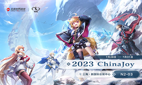 《乖離性百萬(wàn)亞瑟王：環(huán)》確定參展2023ChinaJoy！