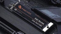 1TB售價1300多！希捷首款PCIe 5.0硬盤開賣